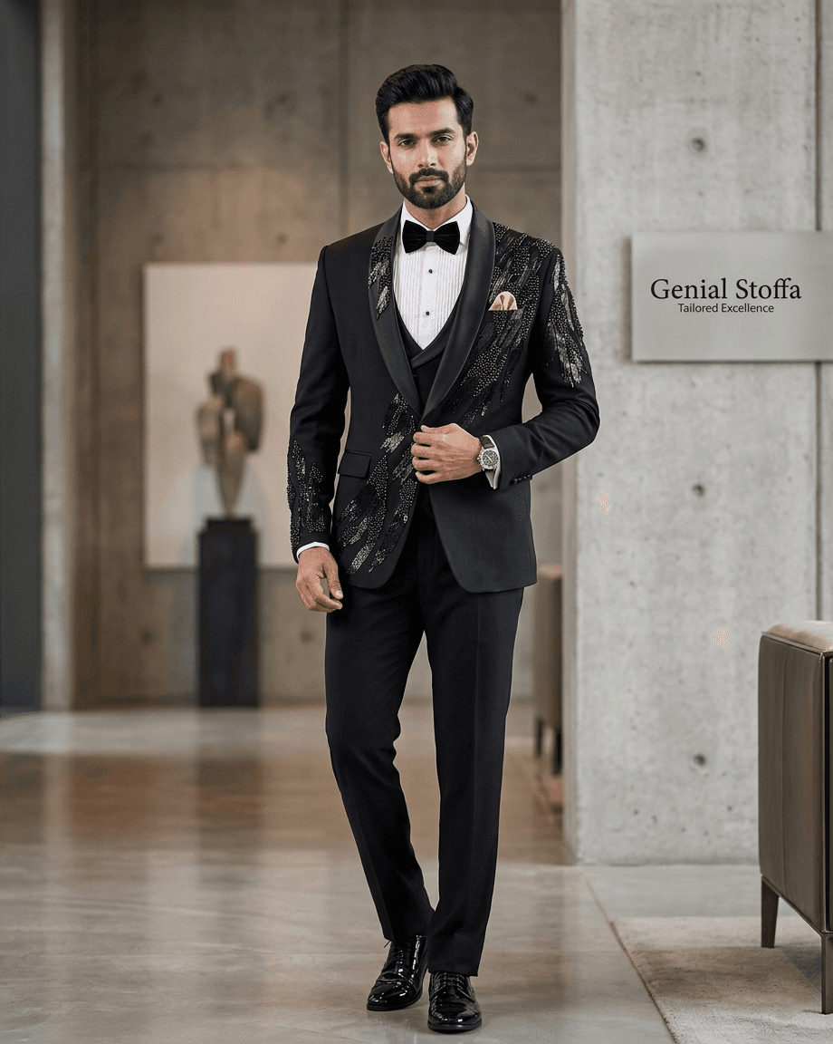 The Genial Signature Tuxedo