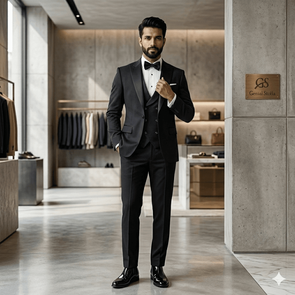 Signature Suit